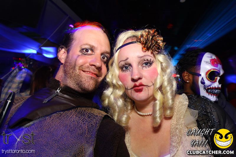 Tryst nightclub photo 165 - October 31st, 2014