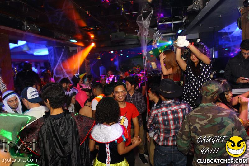 Tryst nightclub photo 168 - October 31st, 2014