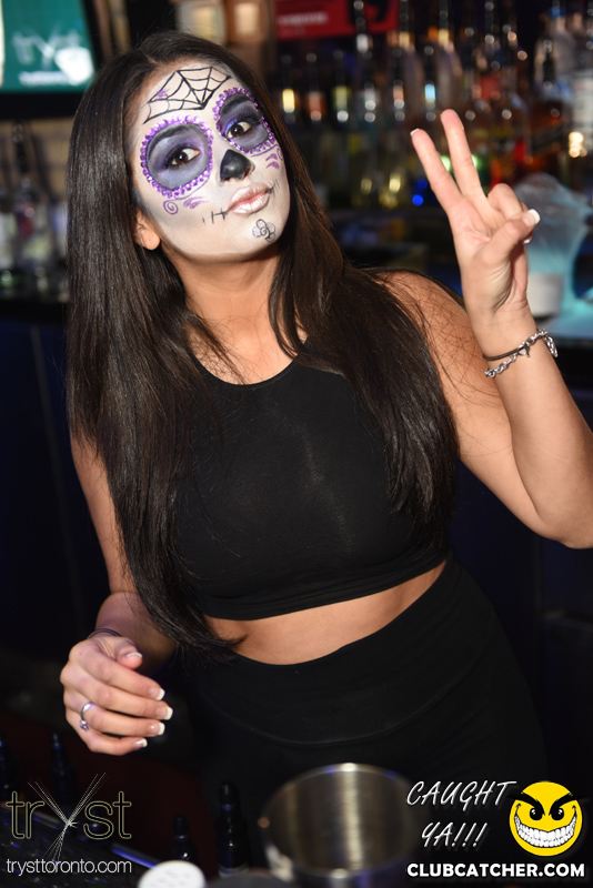 Tryst nightclub photo 18 - October 31st, 2014