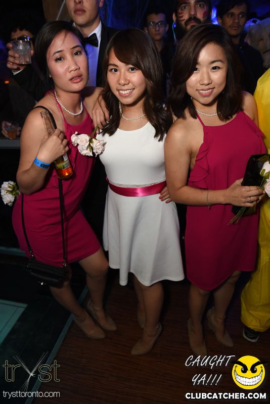 Tryst nightclub photo 172 - October 31st, 2014