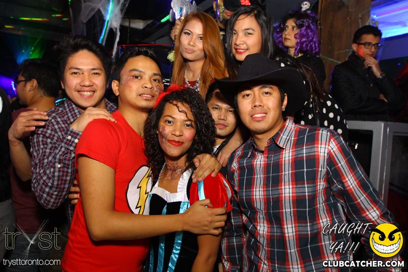 Tryst nightclub photo 175 - October 31st, 2014