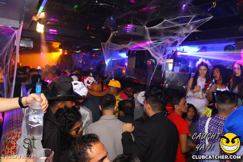 Tryst nightclub photo 177 - October 31st, 2014