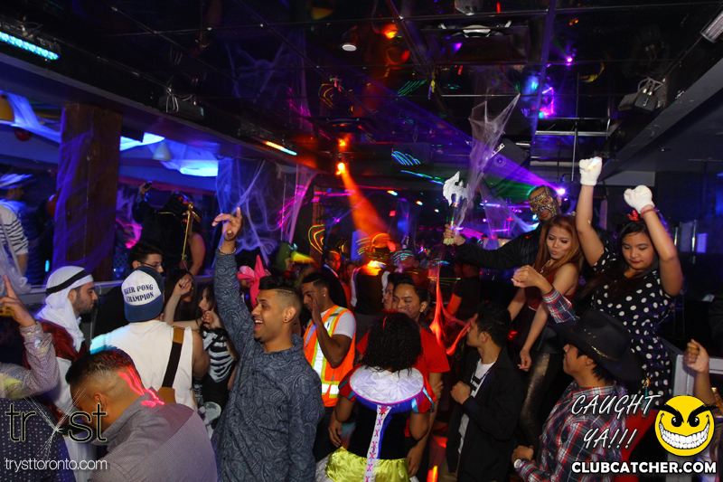 Tryst nightclub photo 178 - October 31st, 2014