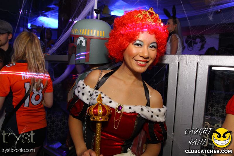 Tryst nightclub photo 182 - October 31st, 2014