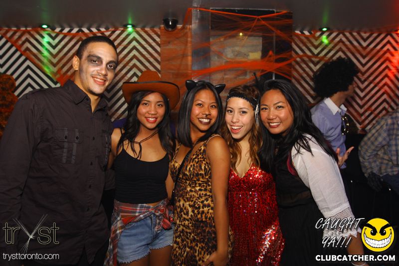 Tryst nightclub photo 199 - October 31st, 2014