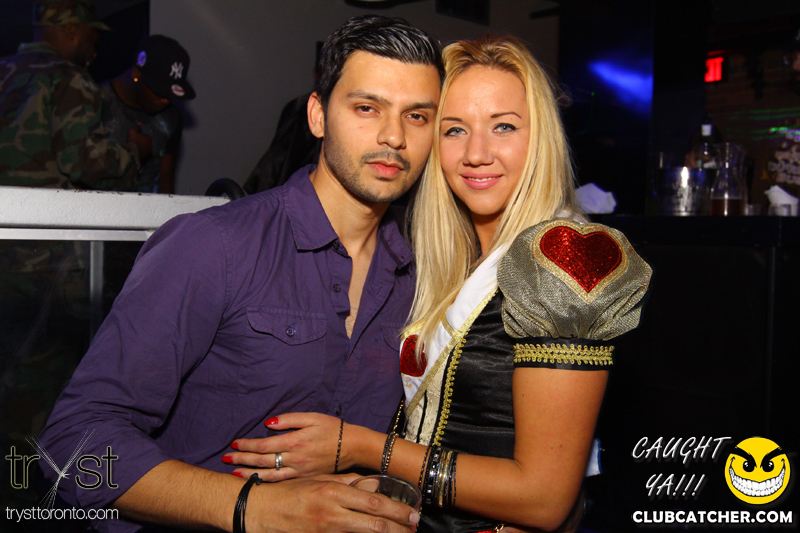 Tryst nightclub photo 200 - October 31st, 2014