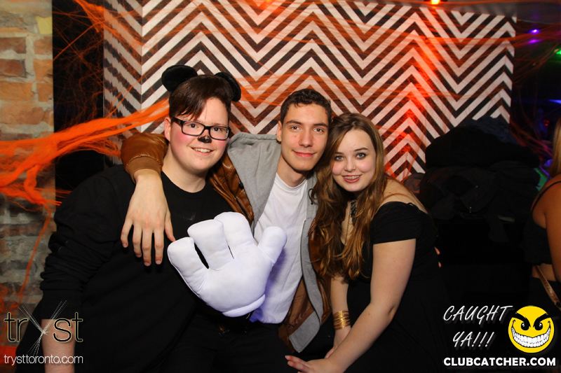 Tryst nightclub photo 201 - October 31st, 2014