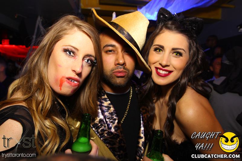 Tryst nightclub photo 206 - October 31st, 2014