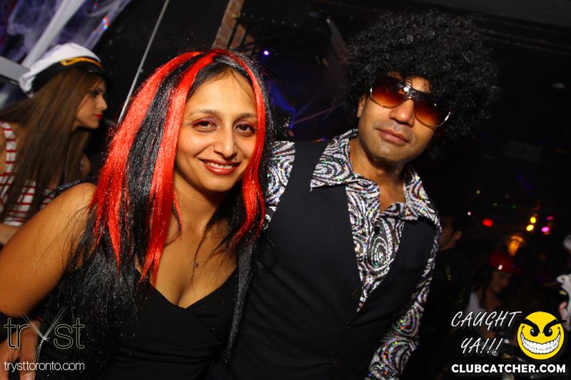 Tryst nightclub photo 207 - October 31st, 2014