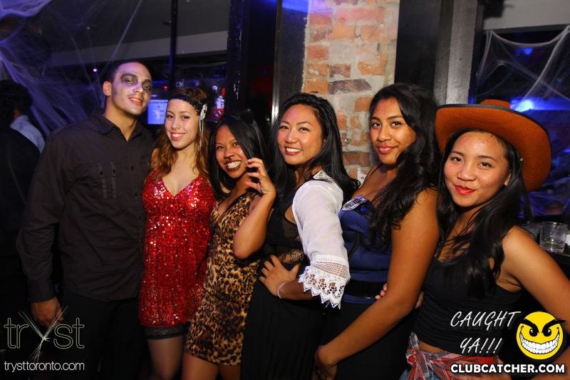 Tryst nightclub photo 209 - October 31st, 2014