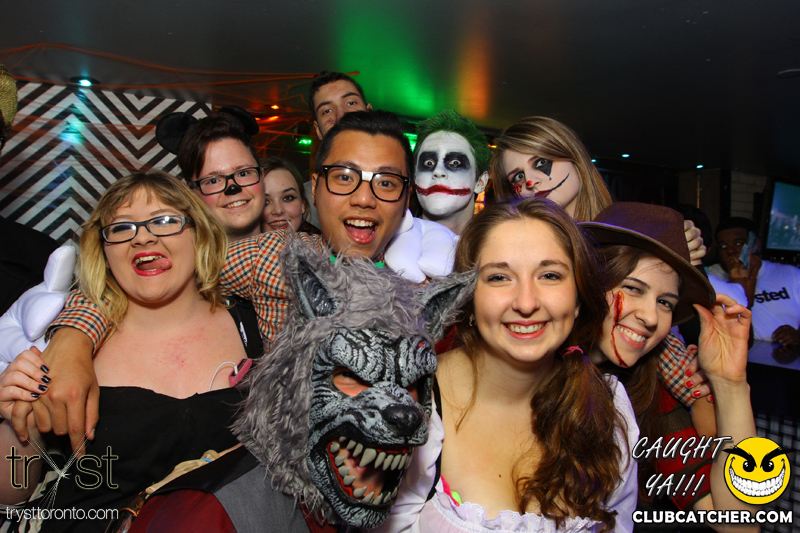 Tryst nightclub photo 22 - October 31st, 2014
