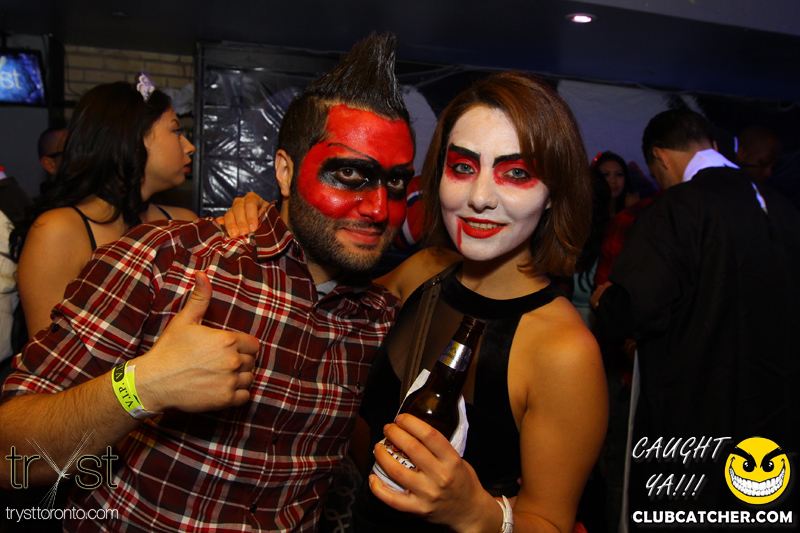 Tryst nightclub photo 213 - October 31st, 2014