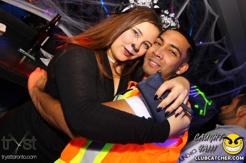 Tryst nightclub photo 214 - October 31st, 2014