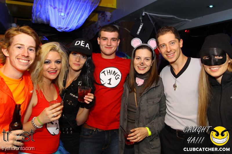 Tryst nightclub photo 215 - October 31st, 2014