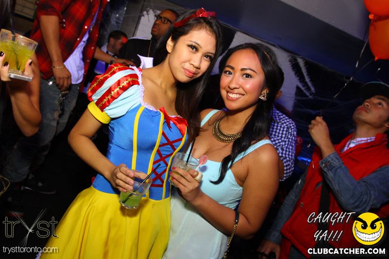Tryst nightclub photo 216 - October 31st, 2014