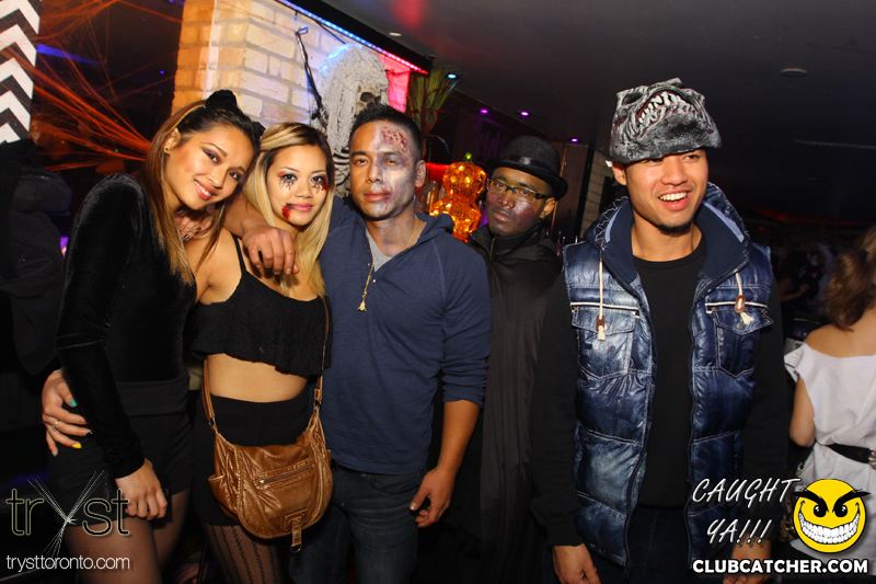Tryst nightclub photo 217 - October 31st, 2014