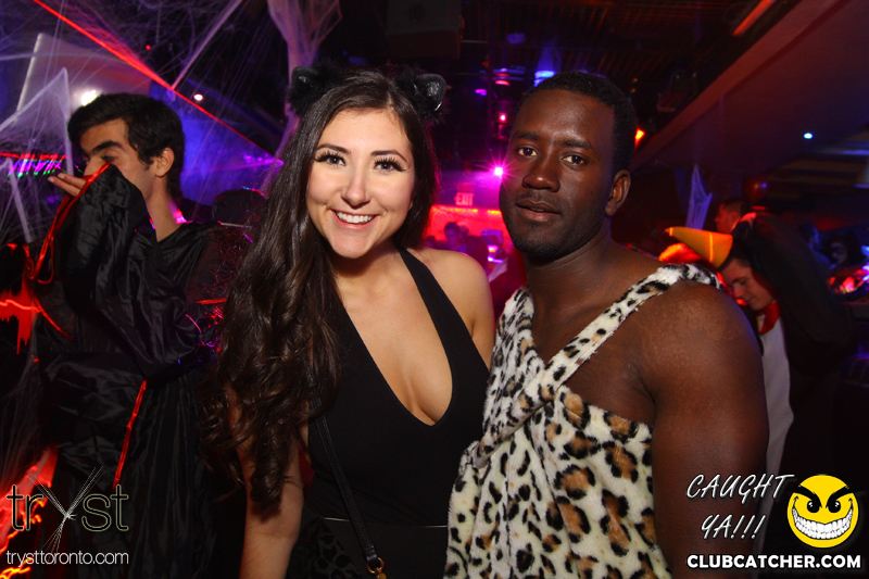 Tryst nightclub photo 218 - October 31st, 2014