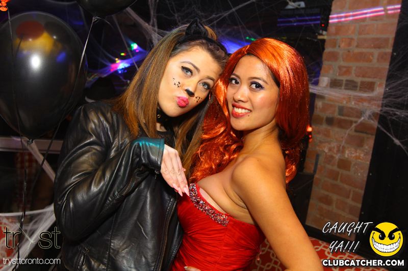 Tryst nightclub photo 24 - October 31st, 2014