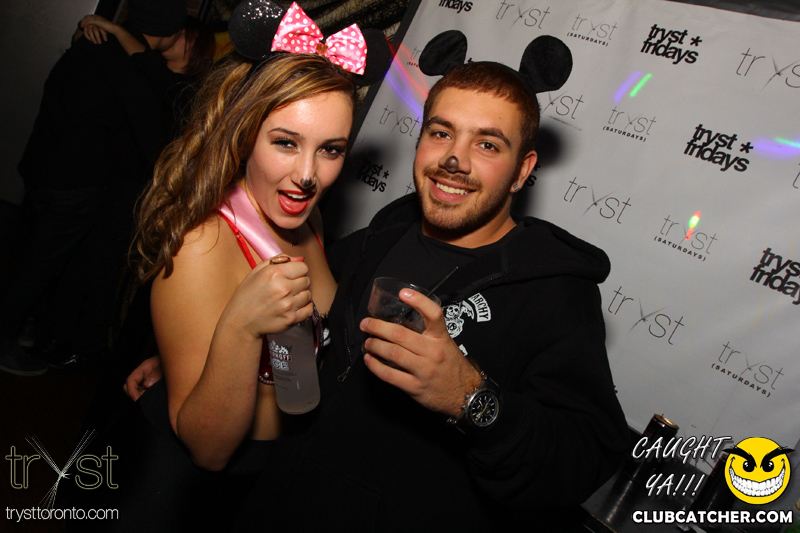 Tryst nightclub photo 233 - October 31st, 2014
