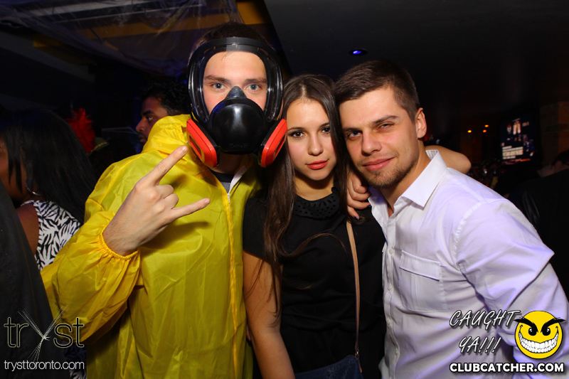 Tryst nightclub photo 234 - October 31st, 2014