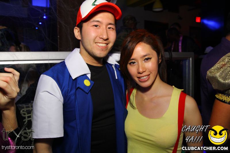 Tryst nightclub photo 236 - October 31st, 2014