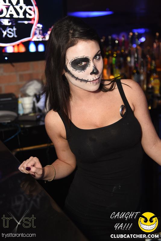 Tryst nightclub photo 25 - October 31st, 2014