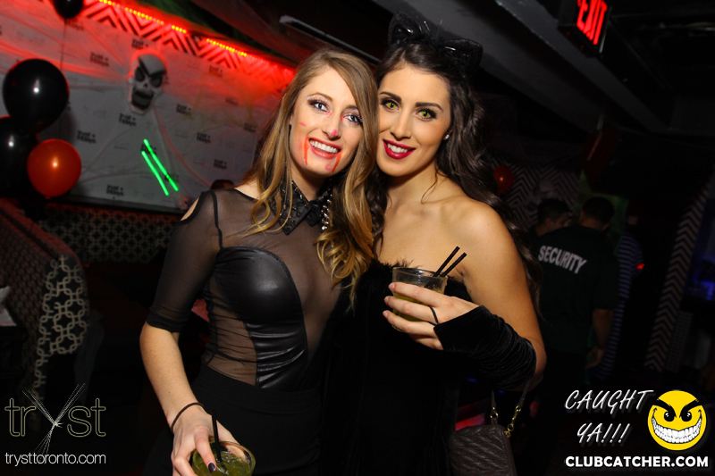 Tryst nightclub photo 242 - October 31st, 2014