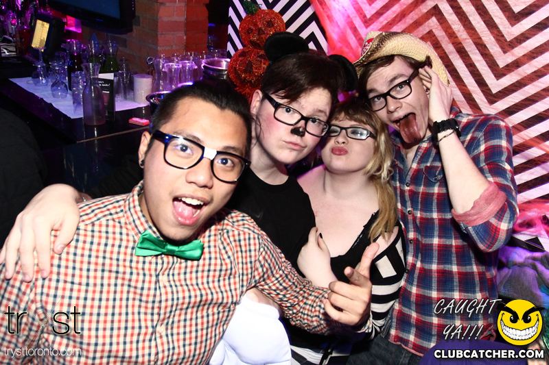 Tryst nightclub photo 252 - October 31st, 2014