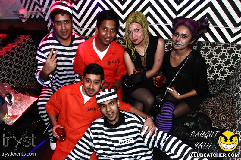 Tryst nightclub photo 254 - October 31st, 2014