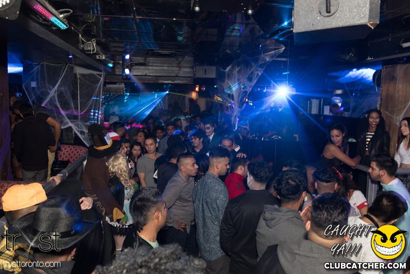 Tryst nightclub photo 257 - October 31st, 2014