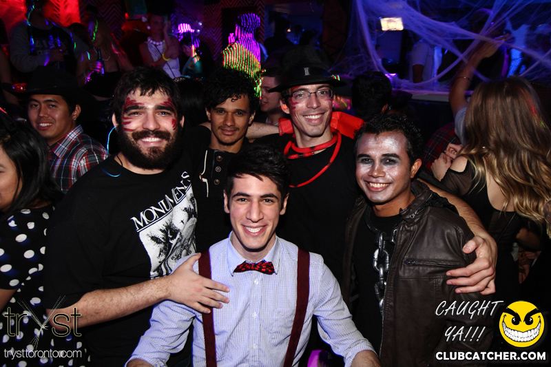 Tryst nightclub photo 262 - October 31st, 2014