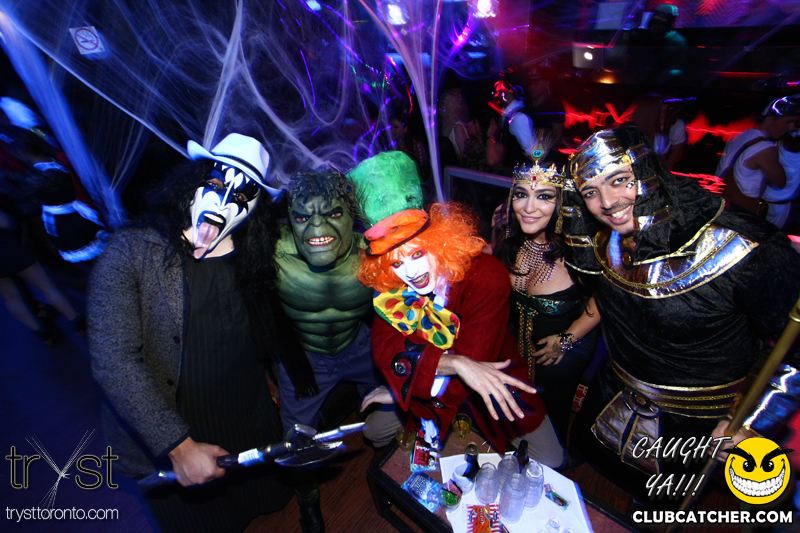 Tryst nightclub photo 265 - October 31st, 2014