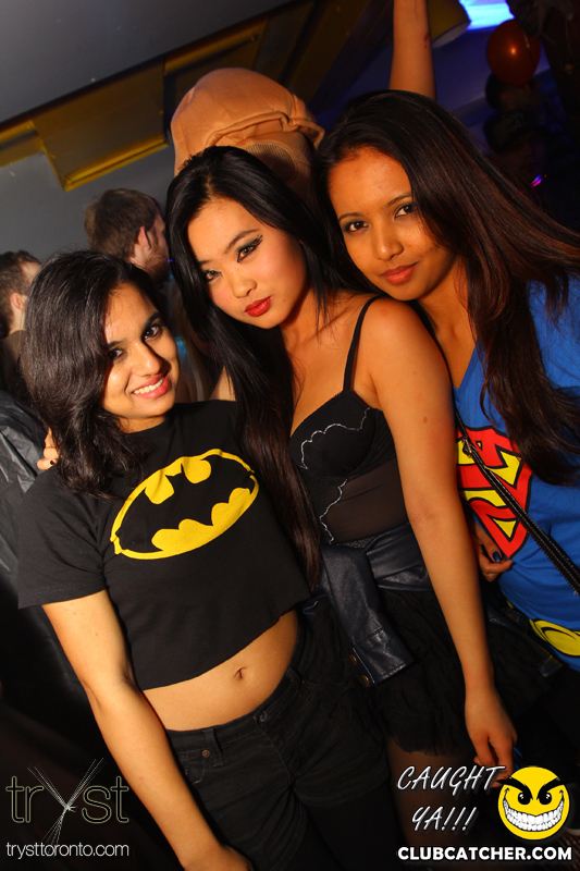 Tryst nightclub photo 28 - October 31st, 2014