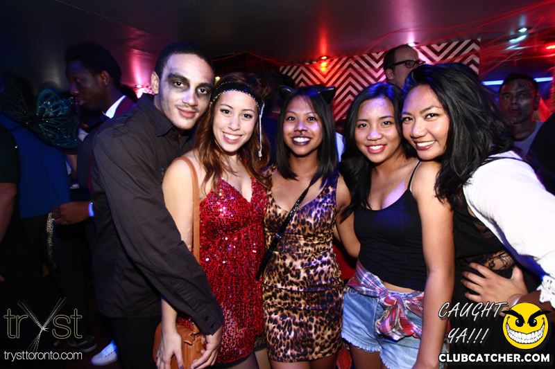Tryst nightclub photo 272 - October 31st, 2014