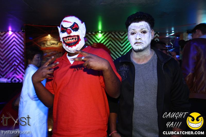 Tryst nightclub photo 274 - October 31st, 2014