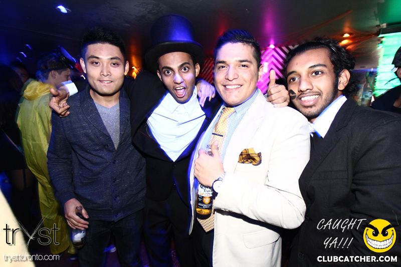 Tryst nightclub photo 277 - October 31st, 2014