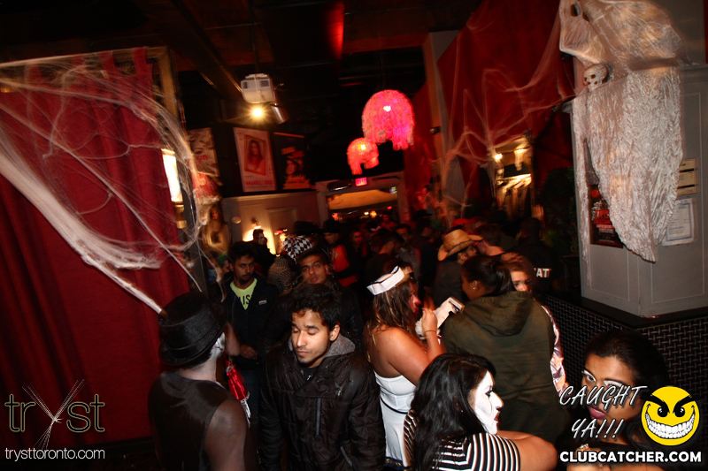Tryst nightclub photo 279 - October 31st, 2014