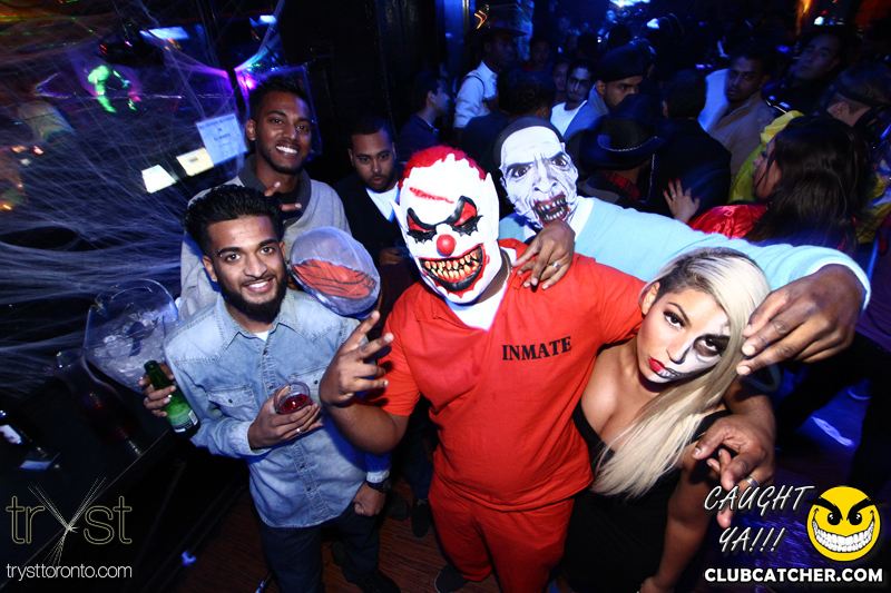 Tryst nightclub photo 282 - October 31st, 2014