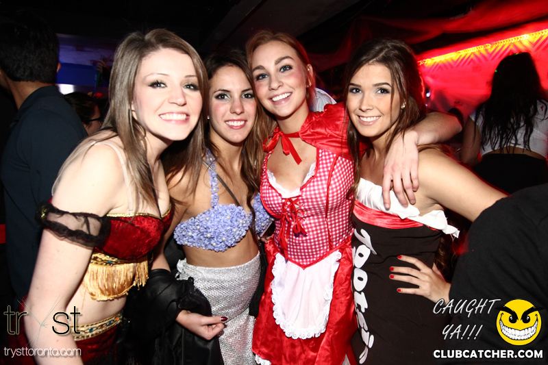 Tryst nightclub photo 283 - October 31st, 2014
