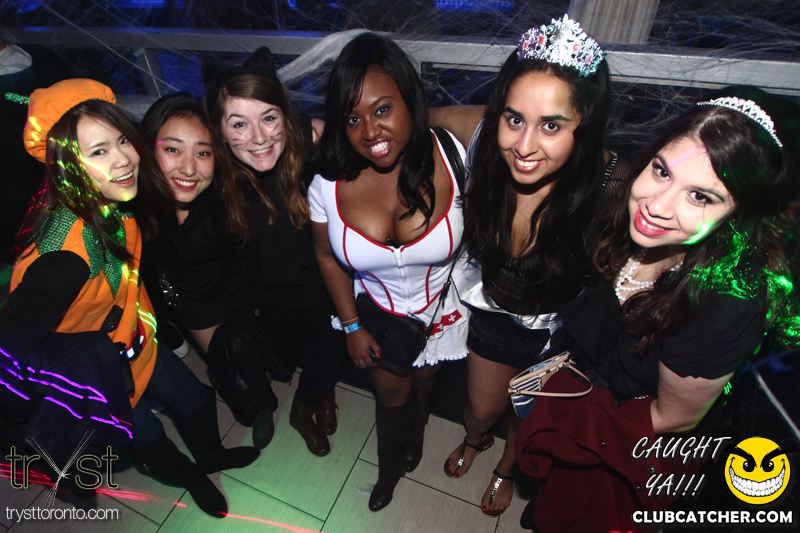 Tryst nightclub photo 286 - October 31st, 2014