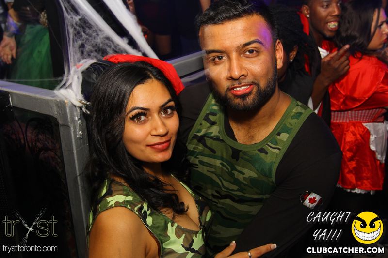 Tryst nightclub photo 30 - October 31st, 2014