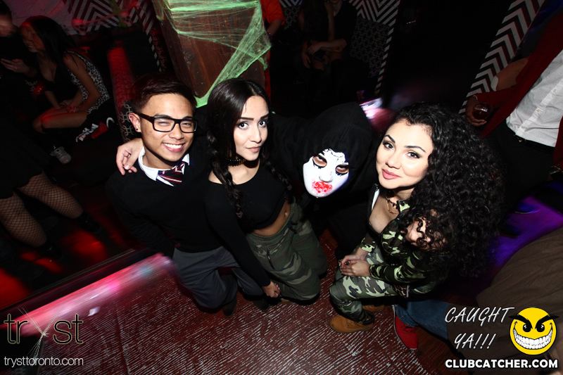 Tryst nightclub photo 291 - October 31st, 2014