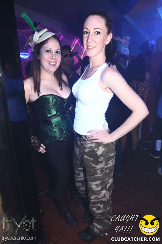 Tryst nightclub photo 293 - October 31st, 2014