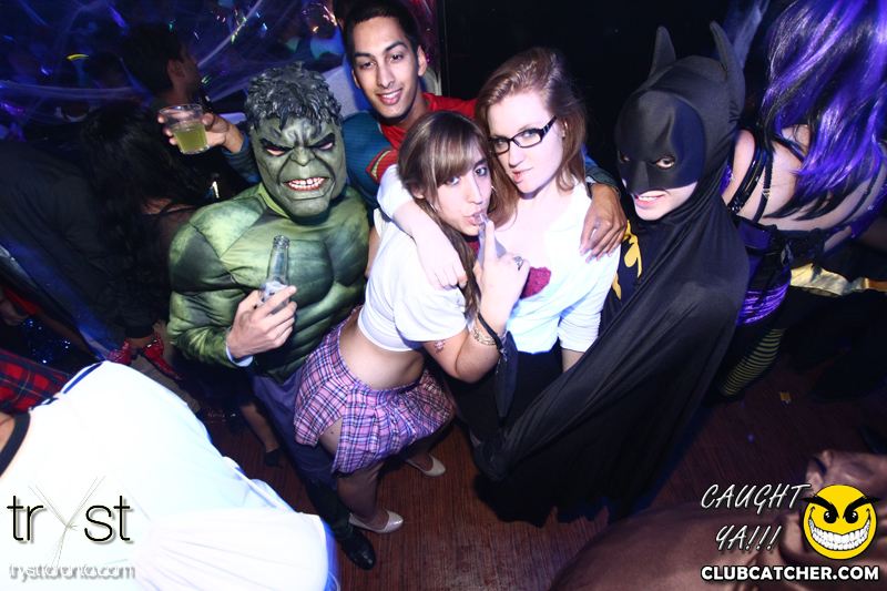 Tryst nightclub photo 296 - October 31st, 2014