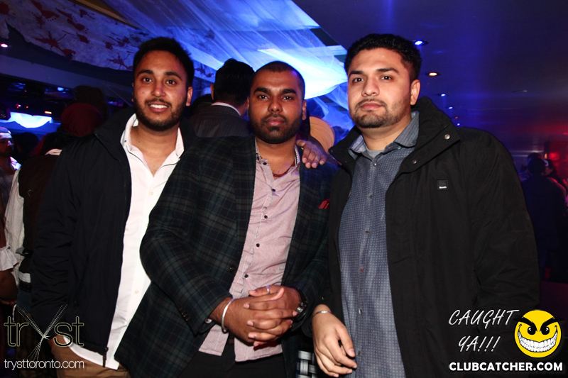 Tryst nightclub photo 299 - October 31st, 2014