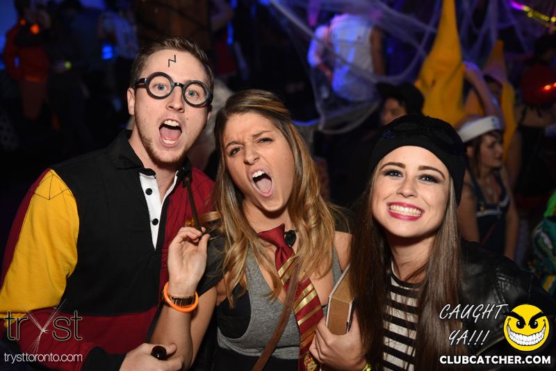 Tryst nightclub photo 310 - October 31st, 2014