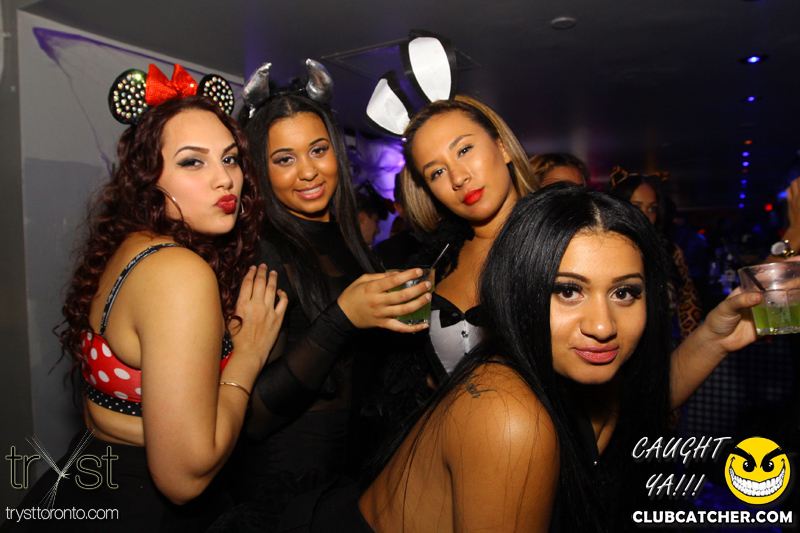 Tryst nightclub photo 32 - October 31st, 2014