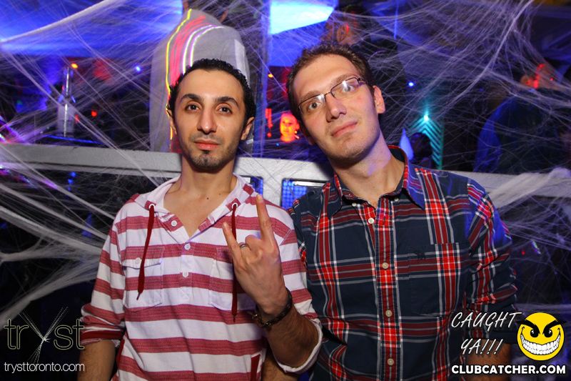 Tryst nightclub photo 313 - October 31st, 2014