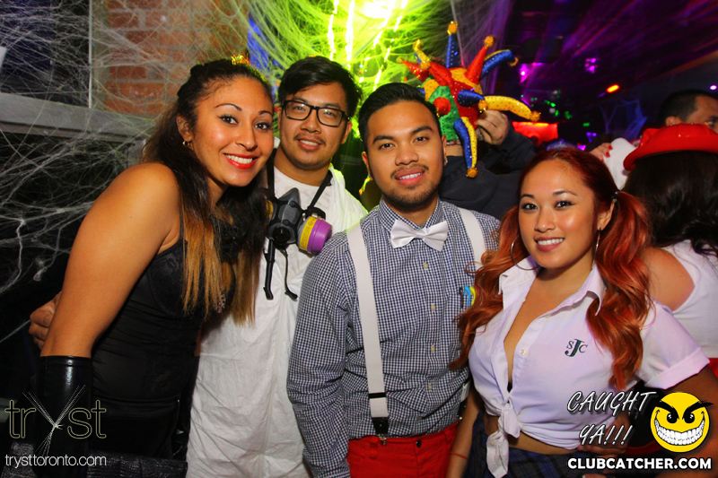 Tryst nightclub photo 320 - October 31st, 2014