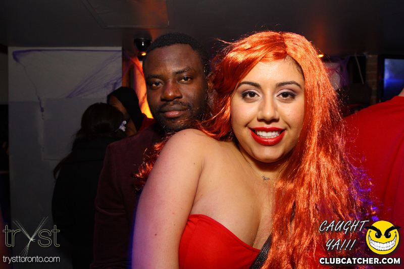 Tryst nightclub photo 322 - October 31st, 2014